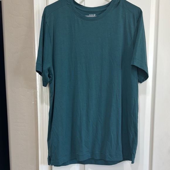 Old Navy Blue Short Sleeve Tee - Picture 1 of 3